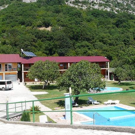 Guest House Jadran Pol Петровац Экстерьер фото