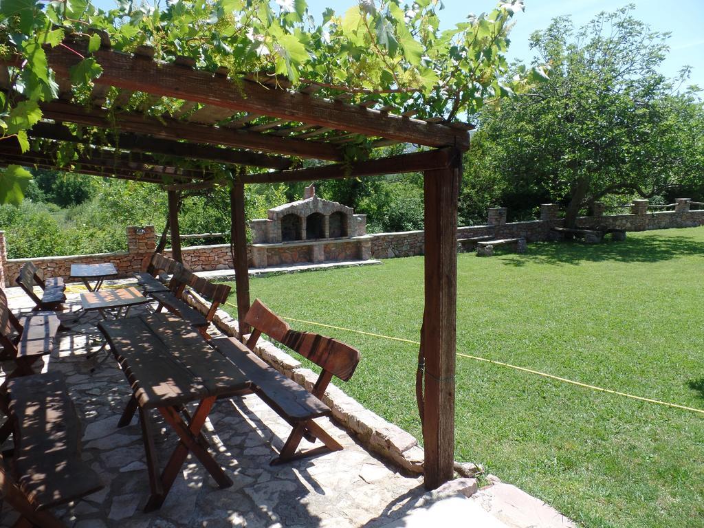 Guest House Jadran Pol Петровац Экстерьер фото