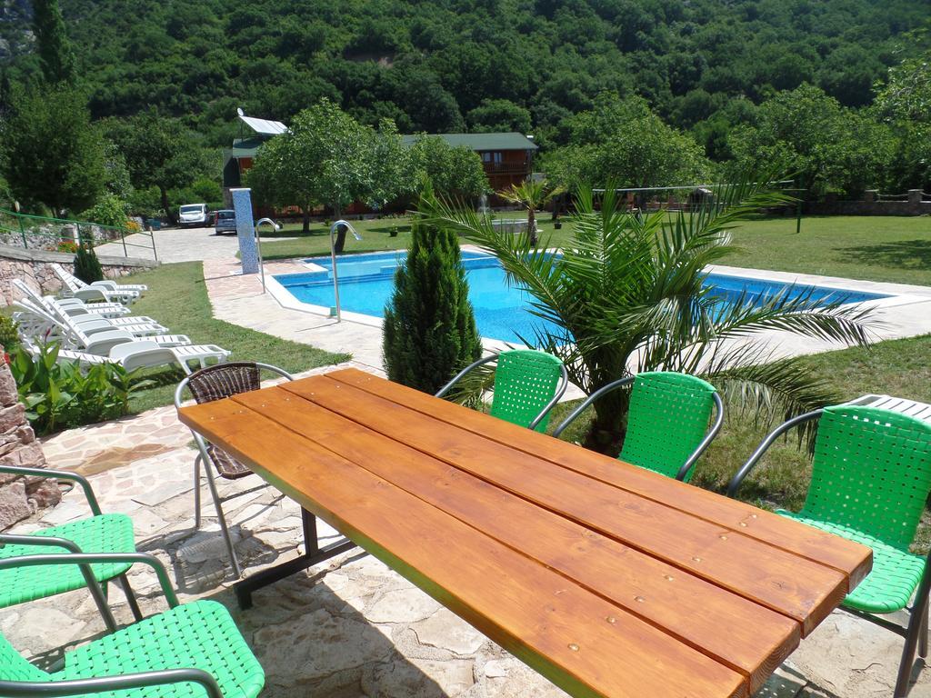 Guest House Jadran Pol Петровац Экстерьер фото