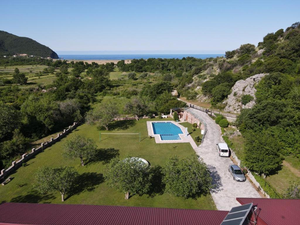 Guest House Jadran Pol Петровац Экстерьер фото