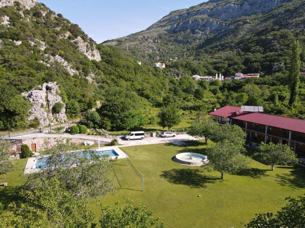 Guest House Jadran Pol Петровац Экстерьер фото