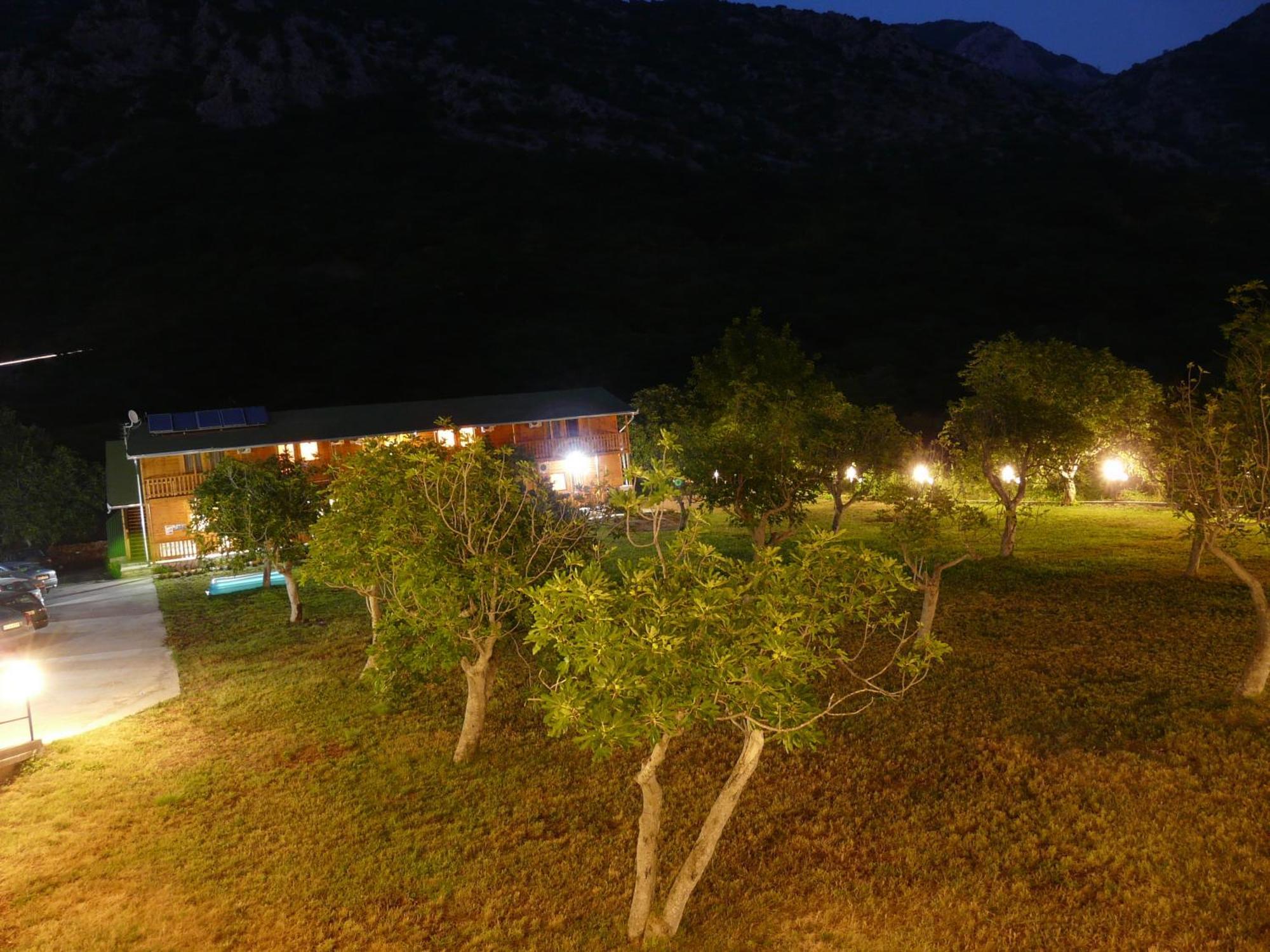 Guest House Jadran Pol Петровац Экстерьер фото