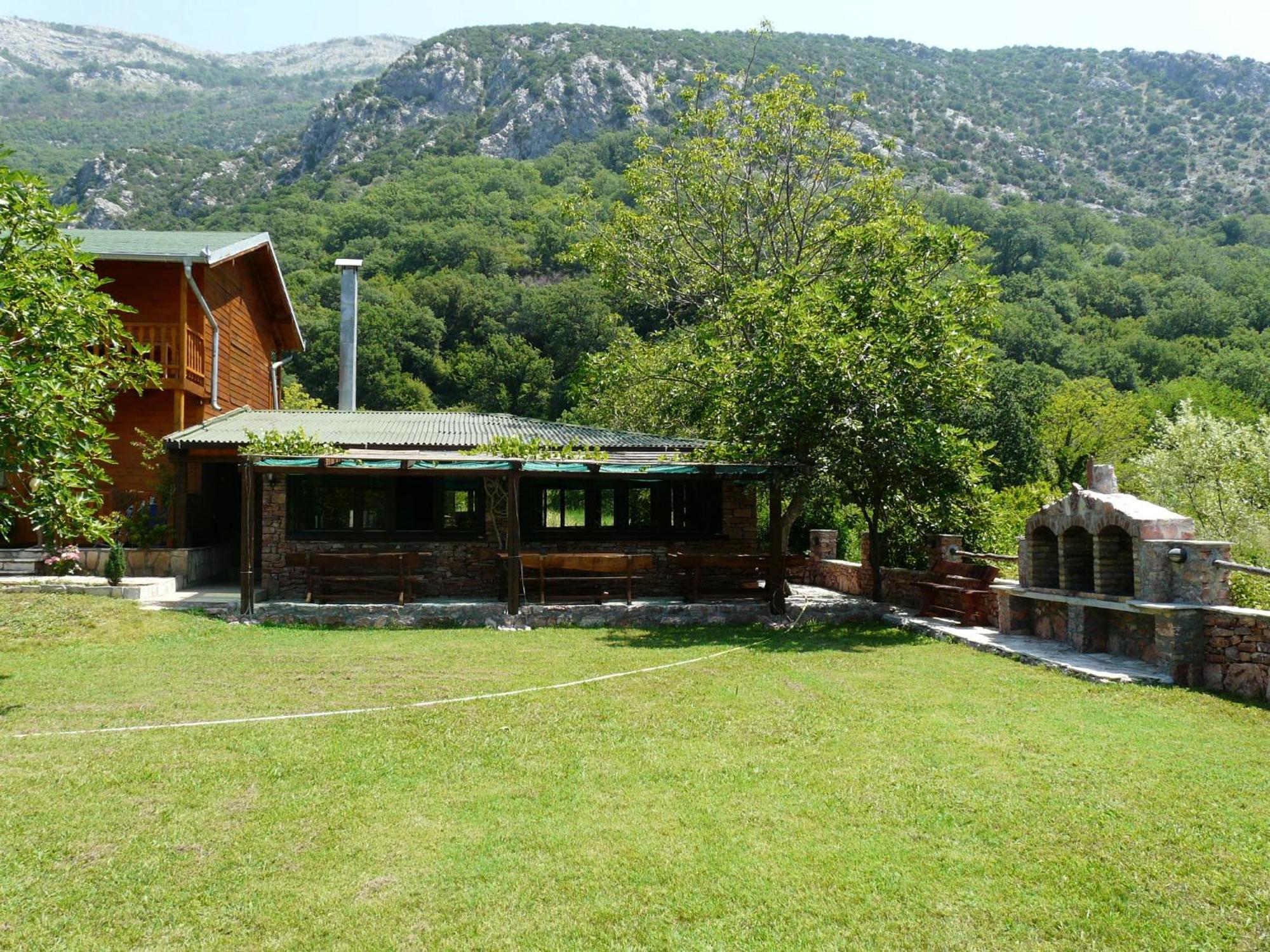 Guest House Jadran Pol Петровац Экстерьер фото