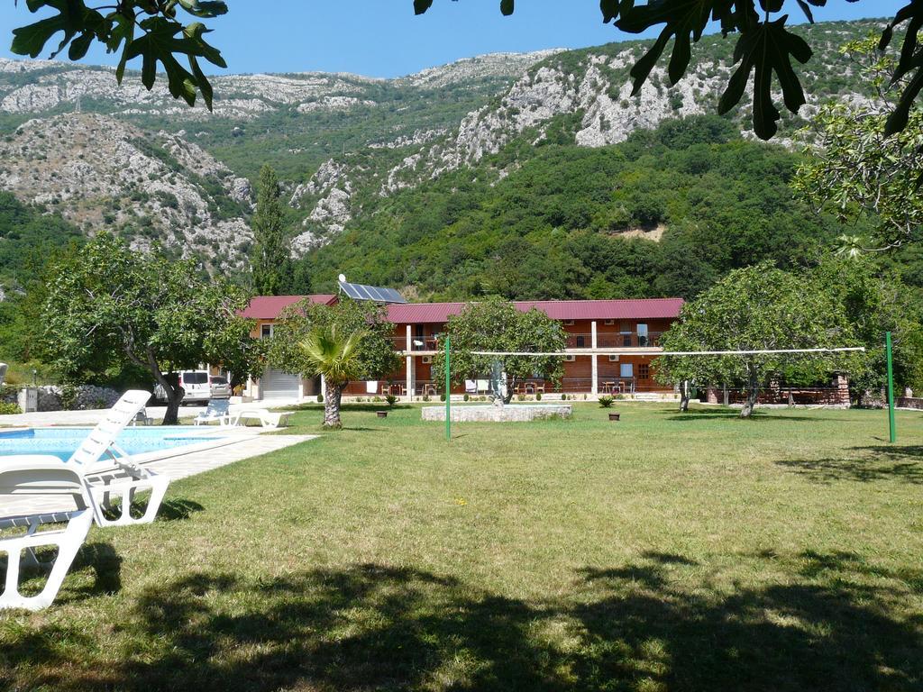 Guest House Jadran Pol Петровац Экстерьер фото