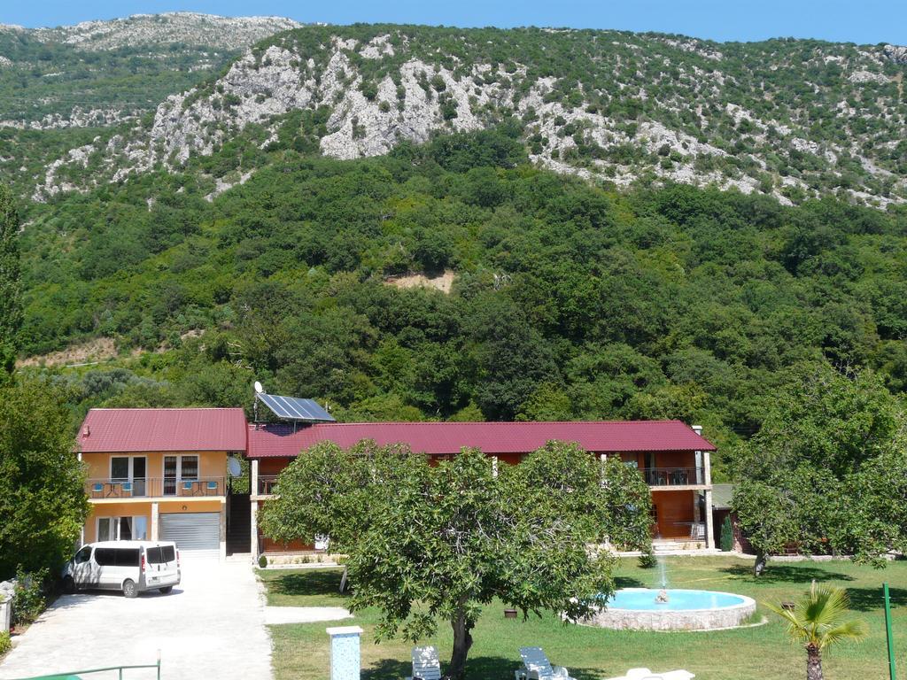 Guest House Jadran Pol Петровац Экстерьер фото