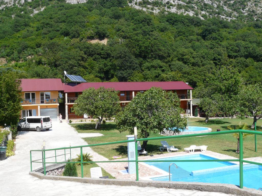 Guest House Jadran Pol Петровац Экстерьер фото