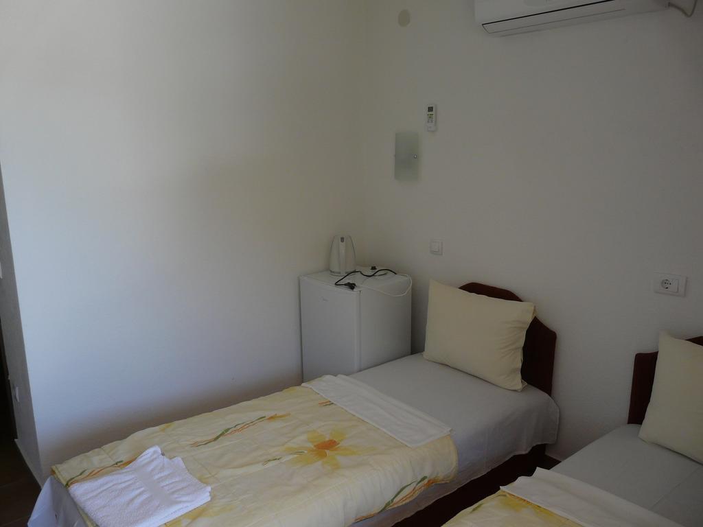 Guest House Jadran Pol Петровац Экстерьер фото