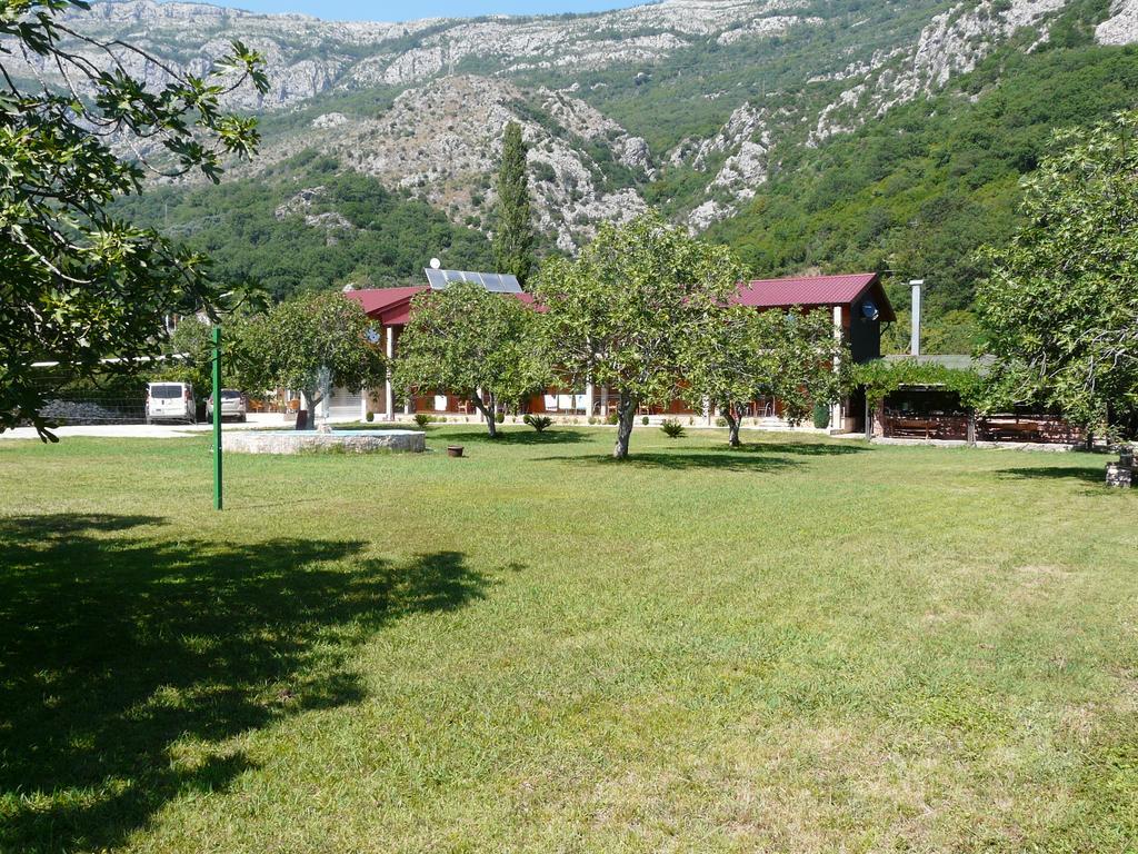 Guest House Jadran Pol Петровац Экстерьер фото