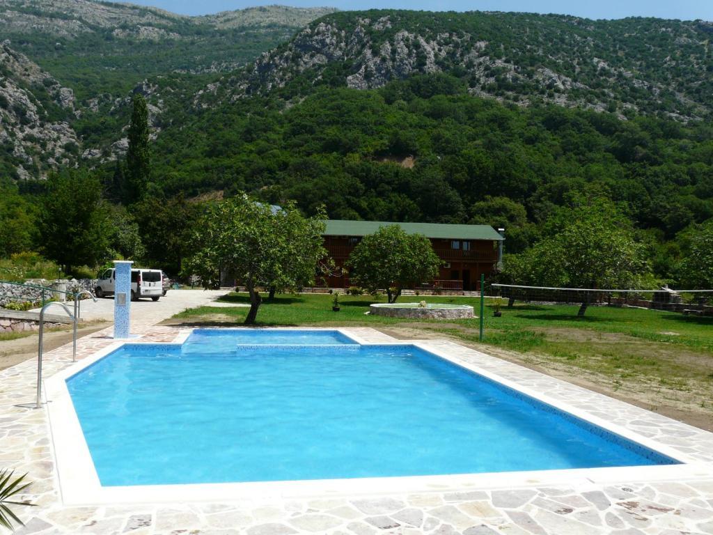 Guest House Jadran Pol Петровац Экстерьер фото