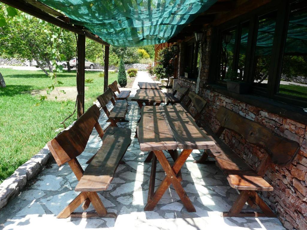 Guest House Jadran Pol Петровац Экстерьер фото